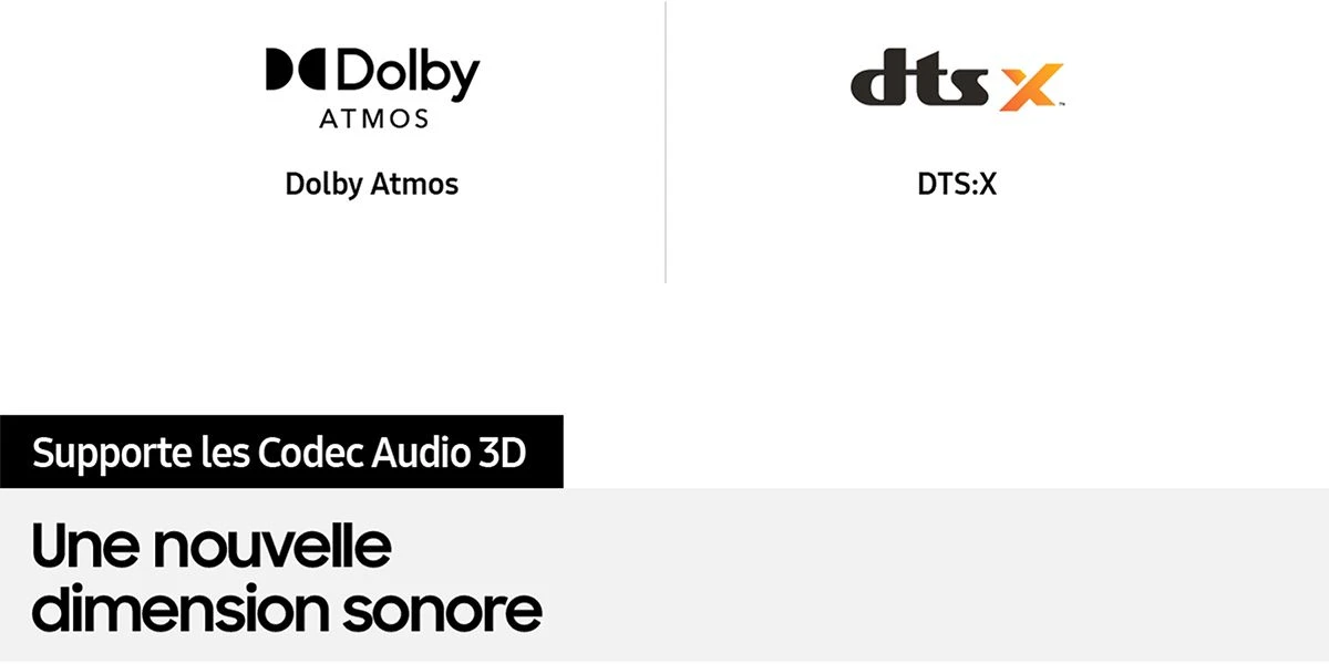 Barres De Son Samsung Barre De Son Q-series Hw-q950a 2021 16 Barres De Son Samsung Barre De Son Q-series Hw-q950a 2021 – Image 14