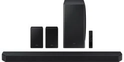 Barres De Son Samsung Barre De Son Q-series Hw-q950a 2021