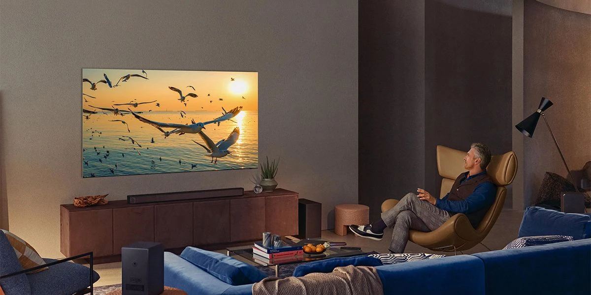 Barres De Son Samsung Barre De Son Q-series Hw-q950a 2021 10 Barres De Son Samsung Barre De Son Q-series Hw-q950a 2021 – Image 8