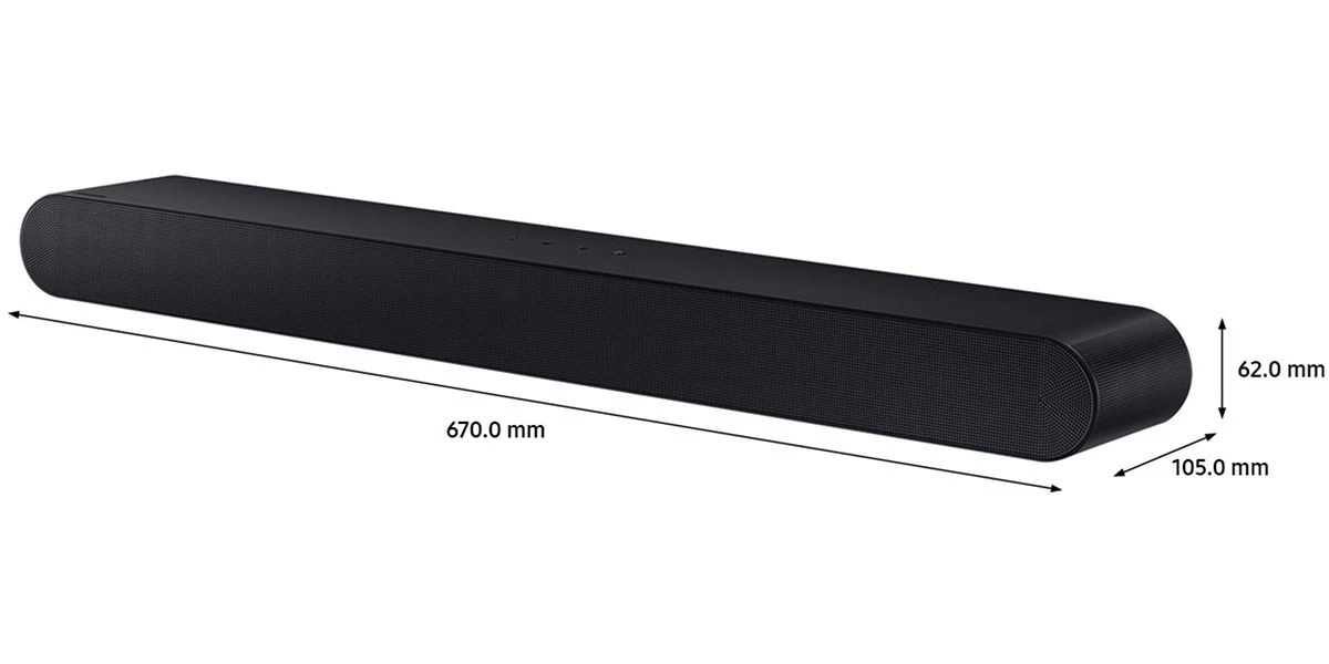 Barres De Son Samsung S-series Hw-s60b 4 Barres De Son Samsung S-series Hw-s60b – Image 2