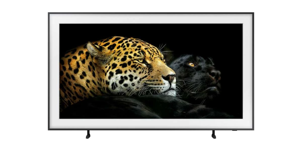 Téléviseurs Samsung 43LS03A - The Frame QLED 4K - Smart TV 43" 5 Téléviseurs Samsung 43LS03A - The Frame QLED 4K - Smart TV 43" – Image 3