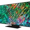 Téléviseurs Samsung 43qn90b 2022 - Neo Qled 4k Uhd - Smart Tv 43''