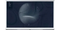 Téléviseurs Samsung The Serif Blanc Qled 50" 2022