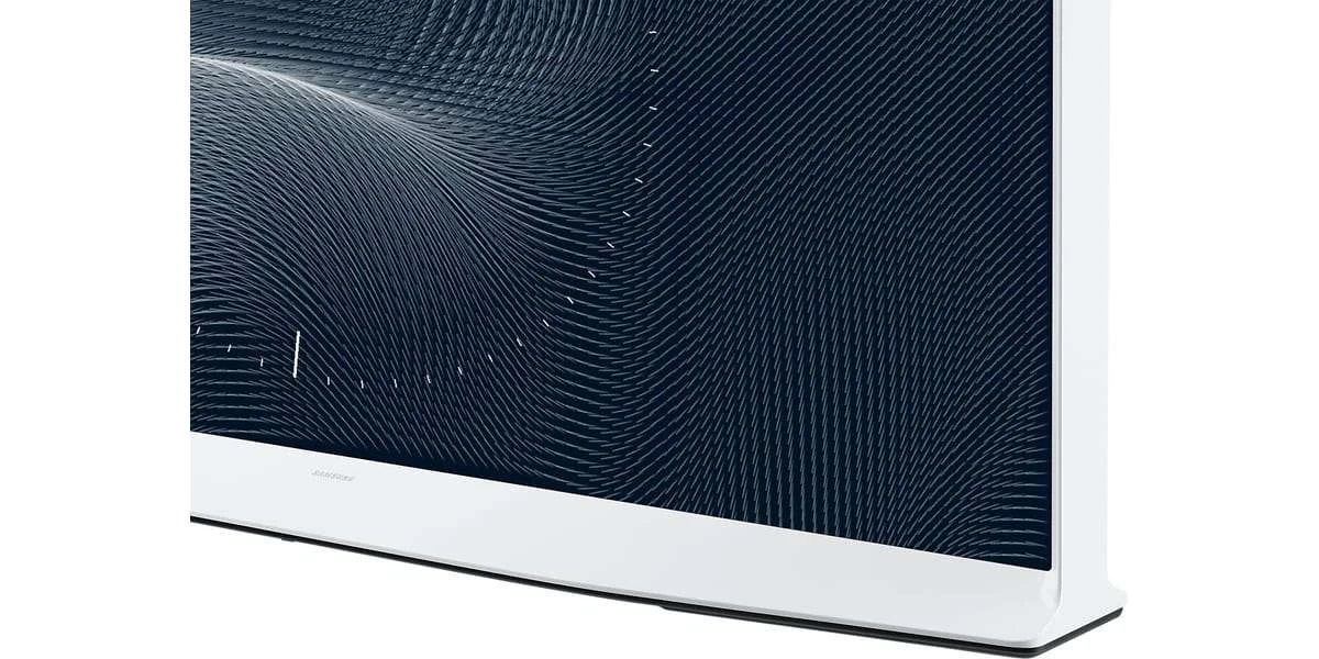 Téléviseurs Samsung The Serif Blanc Qled 50" 2022 6 Téléviseurs Samsung The Serif Blanc Qled 50" 2022 – Image 4