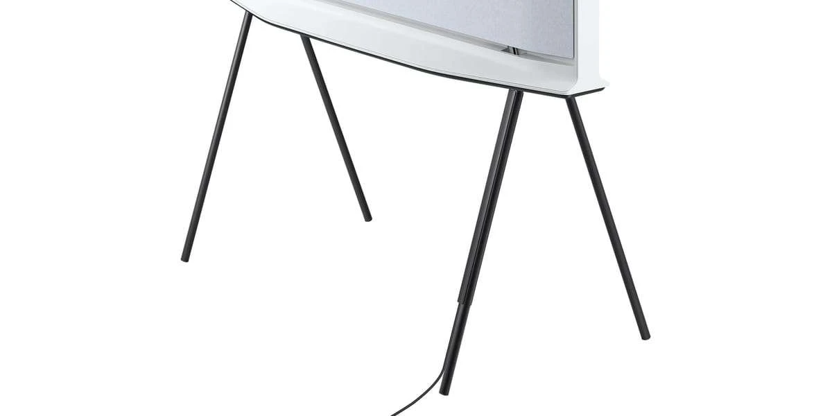 Téléviseurs Samsung The Serif Blanc Qled 50" 2022 7 Téléviseurs Samsung The Serif Blanc Qled 50" 2022 – Image 5