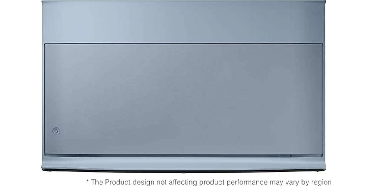 Téléviseurs Samsung The Serif Bleu Gris Qled 50" 2020 4 Téléviseurs Samsung The Serif Bleu Gris Qled 50" 2020 – Image 2
