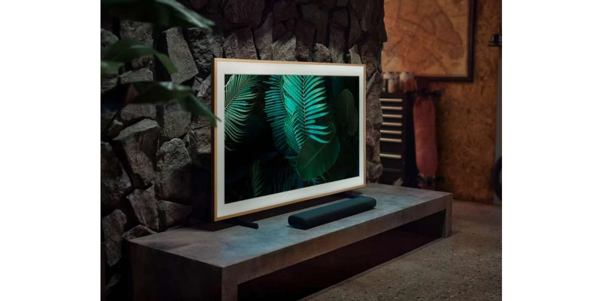 Téléviseurs Samsung 50LS03A 2021 - The Frame QLED 4K - Smart TV 50" 10 Téléviseurs Samsung 50LS03A 2021 - The Frame QLED 4K - Smart TV 50" – Image 8