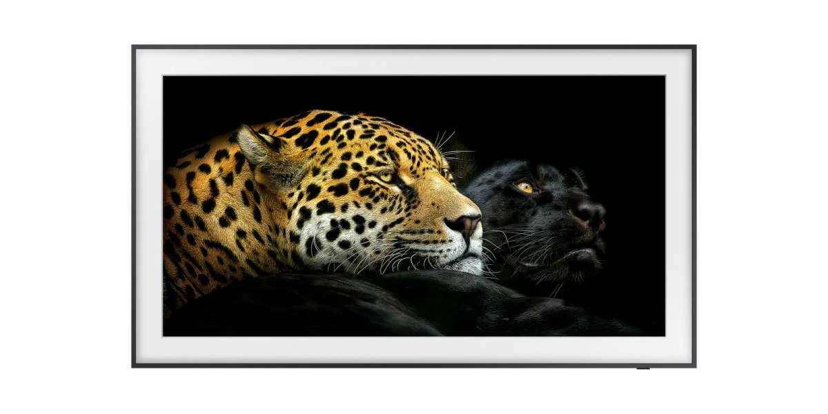 Téléviseurs Samsung 50LS03A 2021 - The Frame QLED 4K - Smart TV 50" 3 Téléviseurs Samsung 50LS03A 2021 - The Frame QLED 4K - Smart TV 50"