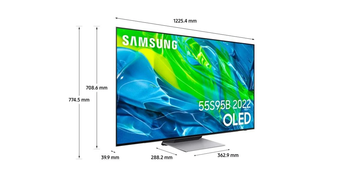 Téléviseurs Samsung Qe55s95b 2022 - Oled 4k - Smart Tv 55'' 5 Téléviseurs Samsung Qe55s95b 2022 - Oled 4k - Smart Tv 55'' – Image 3