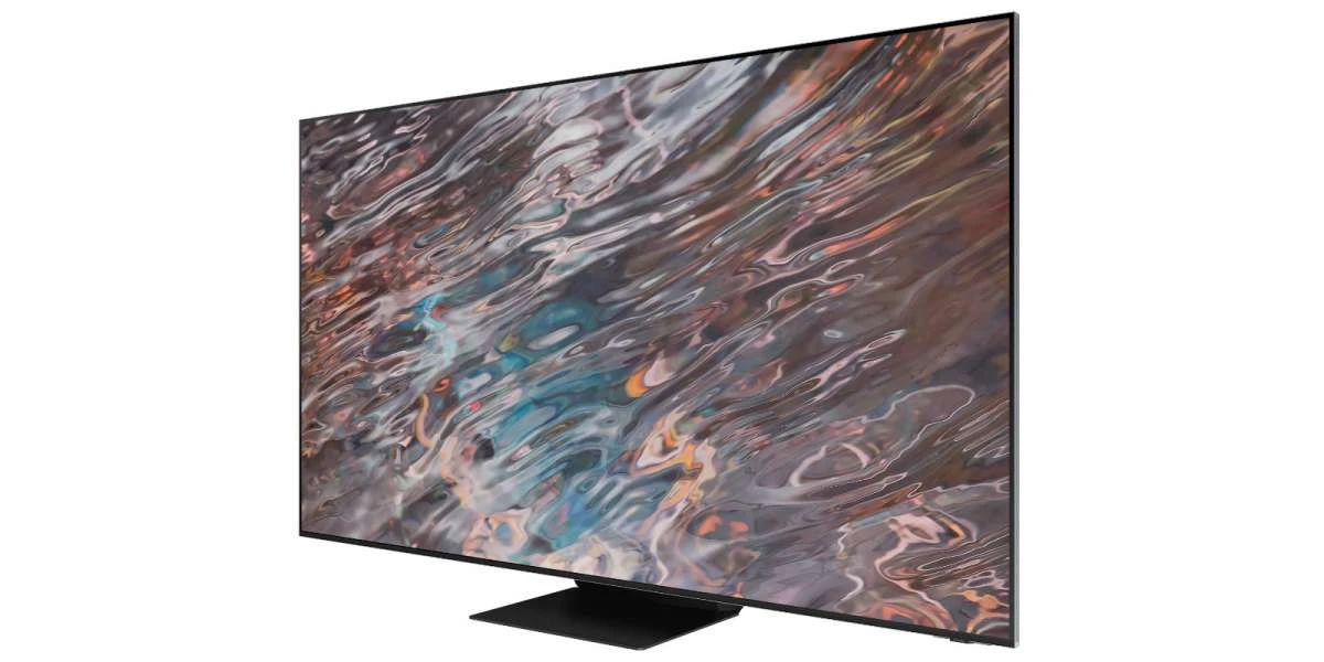 Téléviseurs Samsung 65QN800A 2021 - Neo QLED 8K UHD - TV 65'' 4 Téléviseurs Samsung 65QN800A 2021 - Neo QLED 8K UHD - TV 65'' – Image 2