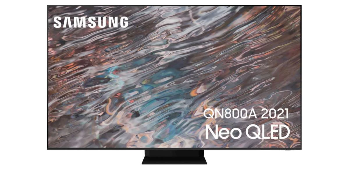 Téléviseurs Samsung 65QN800A 2021 - Neo QLED 8K UHD - TV 65'' 13 Téléviseurs Samsung 65QN800A 2021 - Neo QLED 8K UHD - TV 65'' – Image 11