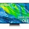 Téléviseurs Samsung Qe65s95b 2022 - Oled 4k - Smart Tv 65''