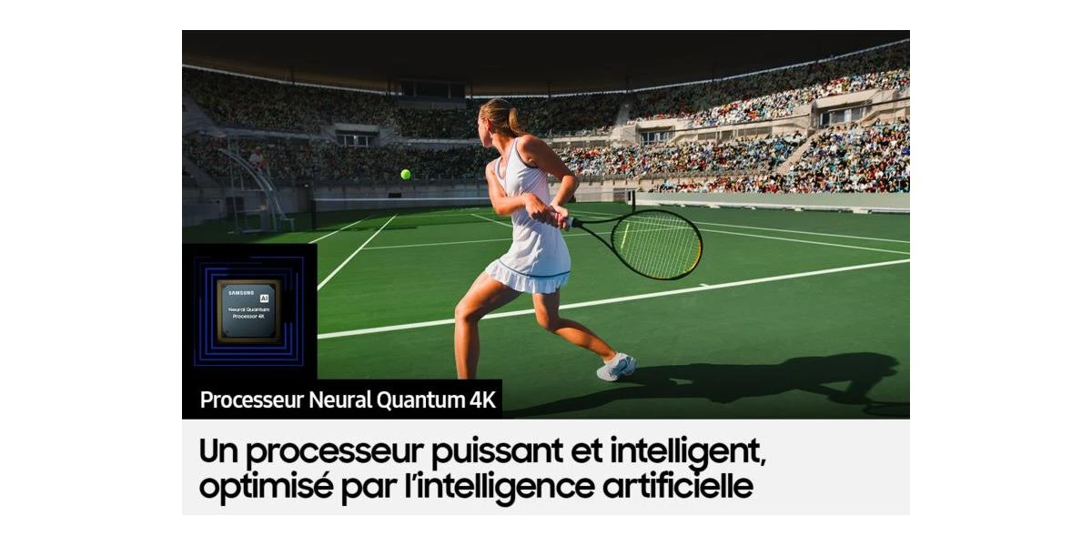 Téléviseurs Samsung Qe65s95b 2022 - Oled 4k - Smart Tv 65'' 8 Téléviseurs Samsung Qe65s95b 2022 - Oled 4k - Smart Tv 65'' – Image 6