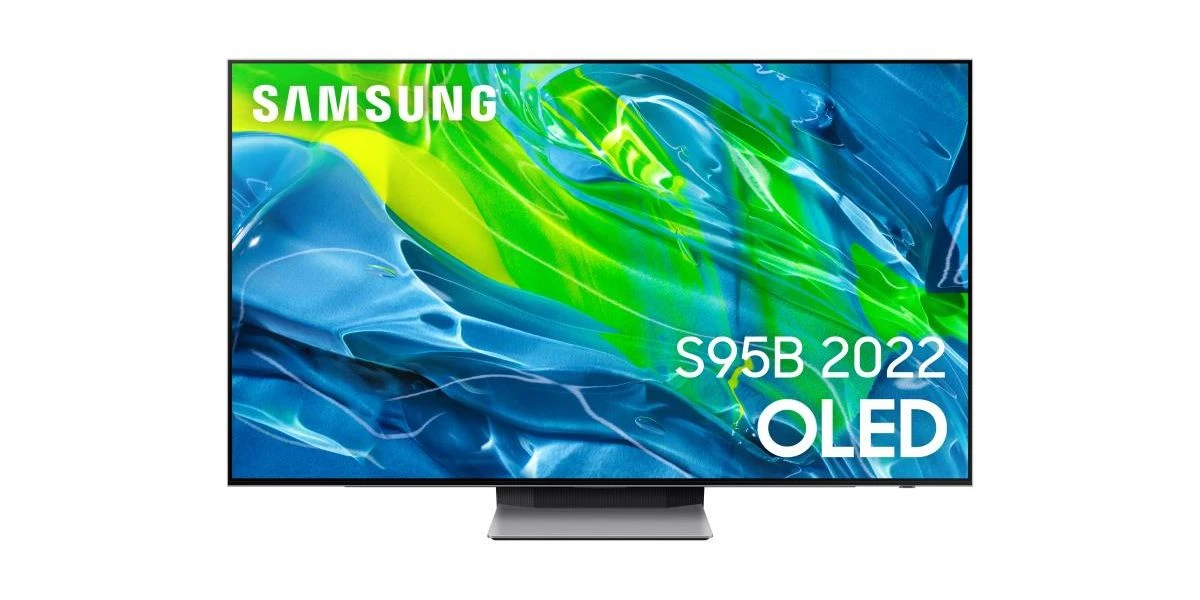 Téléviseurs Samsung Qe65s95b 2022 - Oled 4k - Smart Tv 65'' 3 Téléviseurs Samsung Qe65s95b 2022 - Oled 4k - Smart Tv 65''