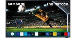 Téléviseurs Samsung QLED D’extérieur The Terrace 75''