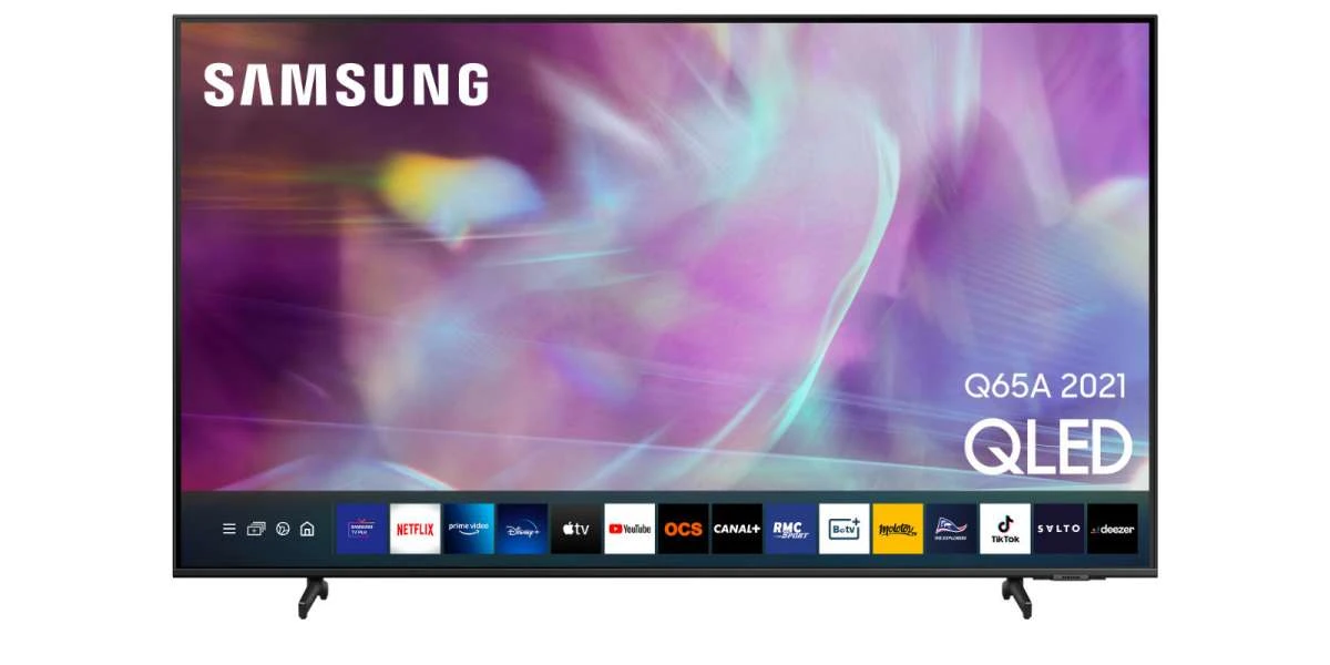 Téléviseurs Samsung 75Q65A 2021 4 Téléviseurs Samsung 75Q65A 2021 – Image 2
