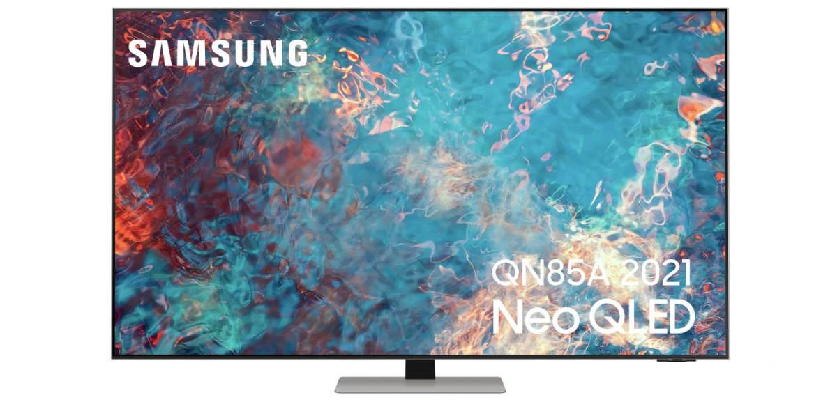 Téléviseurs Samsung 75QN85A 2021 - Neo QLED 4K UHD - Smart TV 75'' 4 Téléviseurs Samsung 75QN85A 2021 - Neo QLED 4K UHD - Smart TV 75'' – Image 2