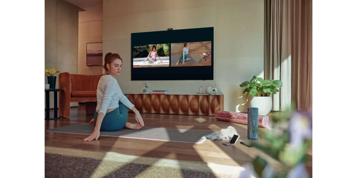 Téléviseurs Samsung 75QN85A 2021 - Neo QLED 4K UHD - Smart TV 75'' 12 Téléviseurs Samsung 75QN85A 2021 - Neo QLED 4K UHD - Smart TV 75'' – Image 10