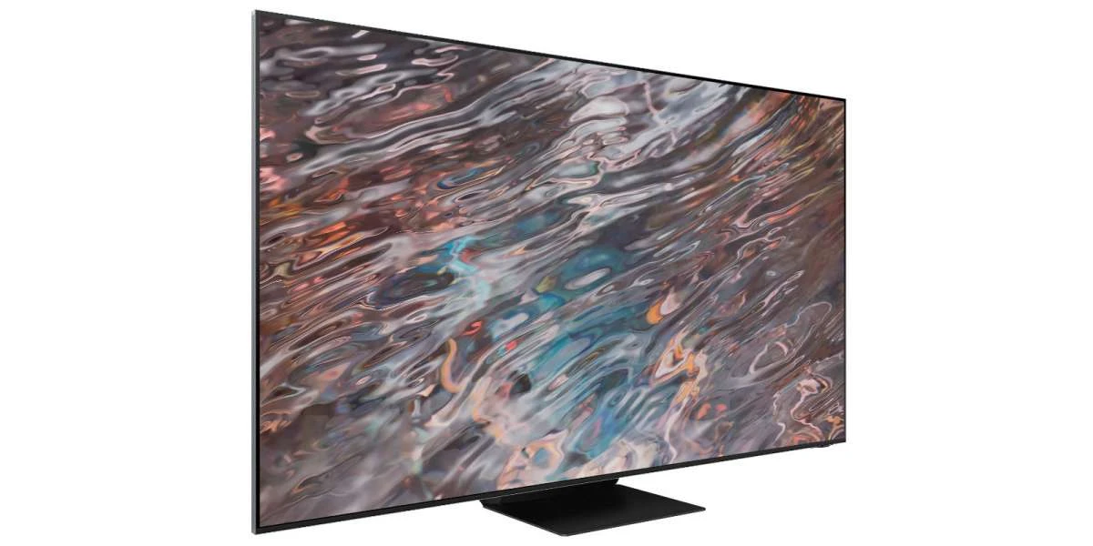 Téléviseurs Samsung 85QN800A 2021 - Neo QLED 8K UHD - TV 85'' 3 Téléviseurs Samsung 85QN800A 2021 - Neo QLED 8K UHD - TV 85''