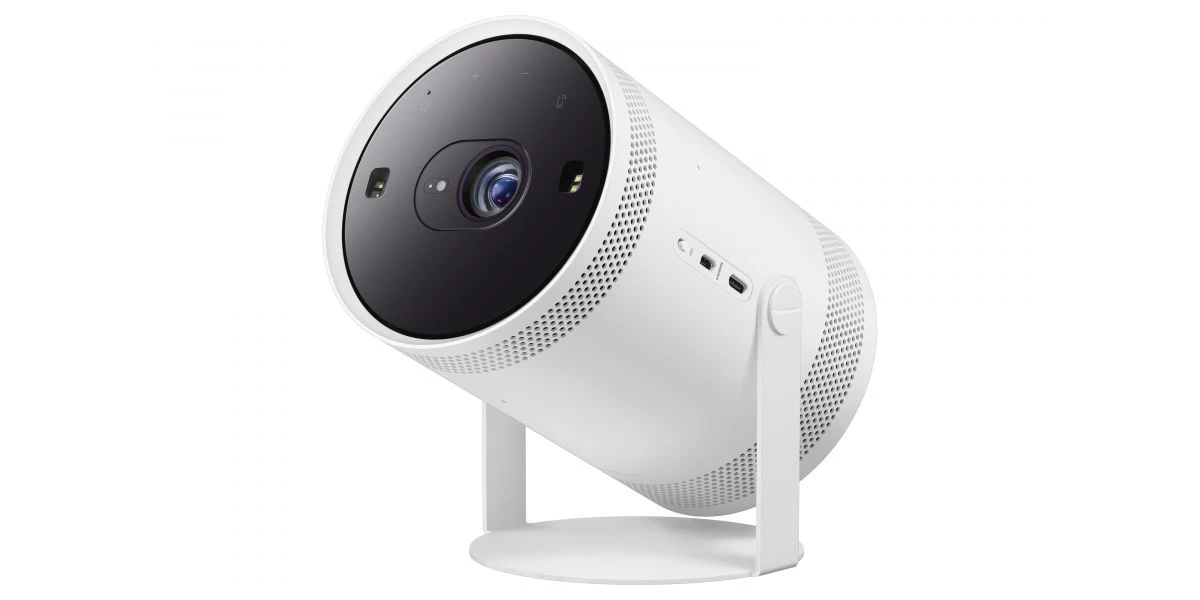 Vidéoprojecteurs Samsung Projecteur The Freestyle Lsp3 3 Vidéoprojecteurs Samsung Projecteur The Freestyle Lsp3