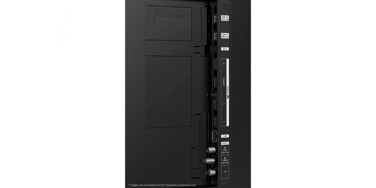 Téléviseurs Samsung 43bu8005 2022 - Crystal Uhd 4k - Smart Tv 43'' 9 Téléviseurs Samsung 43bu8005 2022 - Crystal Uhd 4k - Smart Tv 43'' – Image 7