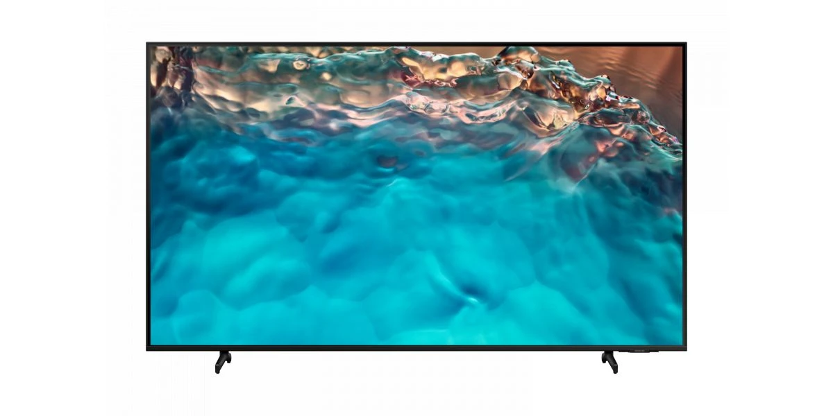 Téléviseurs Samsung 43bu8005 2022 - Crystal Uhd 4k - Smart Tv 43'' 3 Téléviseurs Samsung 43bu8005 2022 - Crystal Uhd 4k - Smart Tv 43''