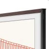Accessoires Samsung Cadre The Frame 43'' 2021 Couleur Noyer 1 Accessoires Samsung Cadre The Frame 43'' 2021 Couleur Noyer -Boutique FURUTECH samsung vg scfa43bwbxc