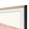 Accessoires Samsung Cadre The Frame 43'' 2021 Couleur Teck 1 Accessoires Samsung Cadre The Frame 43'' 2021 Couleur Teck -Boutique FURUTECH samsung vg scfa43tkbxc