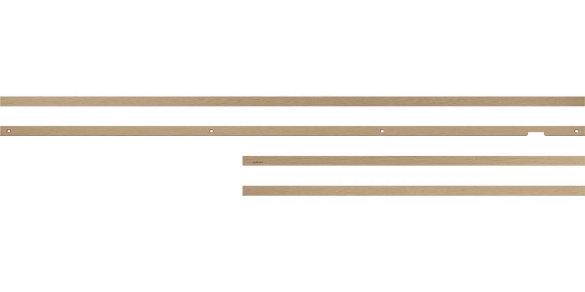 Accessoires Samsung Cadre The Frame 43'' 2021 Couleur Teck 7 Accessoires Samsung Cadre The Frame 43'' 2021 Couleur Teck – Image 5