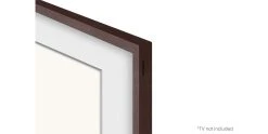 Accessoires Samsung Cadre The Frame 50'' 2021 Couleur Noyer -Boutique FURUTECH samsung vg scfa50bwbxc 2