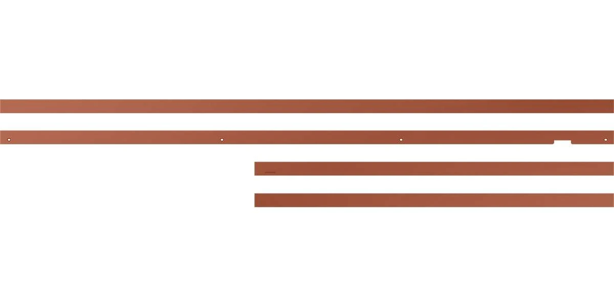 Accessoires Samsung Cadre The Frame 55'' 2021 Couleur Rouge Brique 7 Accessoires Samsung Cadre The Frame 55'' 2021 Couleur Rouge Brique – Image 5