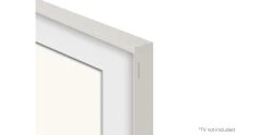 Accessoires Samsung Cadre The Frame 55'' 2021 Couleur Blanc Biseauté -Boutique FURUTECH samsung vg scfa55wtcxc 2