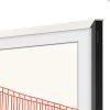 Accessoires Samsung Cadre The Frame 75'' 2021 Couleur Blanc Moderne -Boutique FURUTECH samsung vg scfa75wtbxc