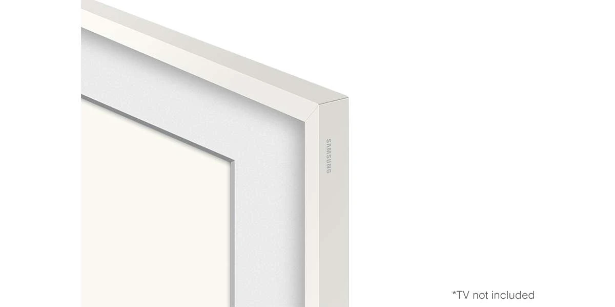 Accessoires Samsung Cadre The Frame 75'' 2021 Couleur Blanc Moderne 5 Accessoires Samsung Cadre The Frame 75'' 2021 Couleur Blanc Moderne – Image 3