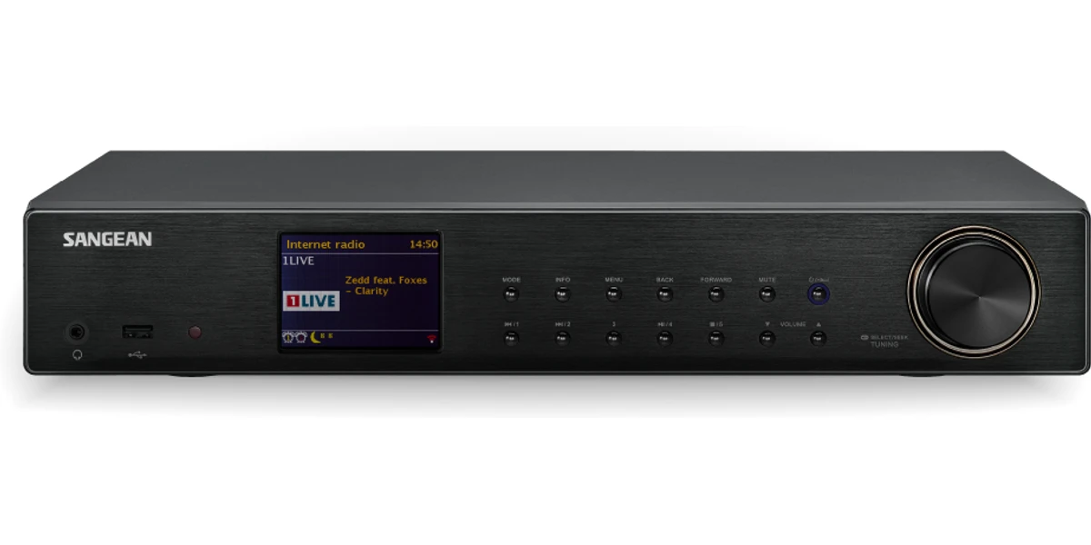 Lecteurs Réseaux Sangean Wft-3 3 Lecteurs Réseaux Sangean Wft-3