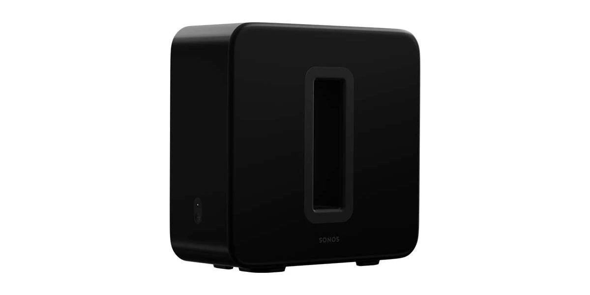 Caissons De Basses Sonos Sub Gen 3 Noir 5 Caissons De Basses Sonos Sub Gen 3 Noir – Image 3