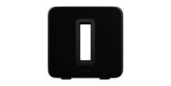 Caissons De Basses Sonos Sub Gen 3 Noir