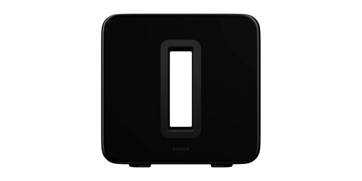 Caissons De Basses Sonos Sub Gen 3 Noir 3 Caissons De Basses Sonos Sub Gen 3 Noir
