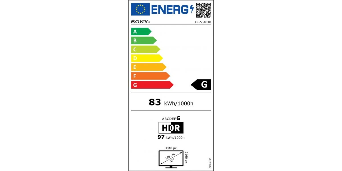 Téléviseurs Sony Xr-55a83k 13 Téléviseurs Sony Xr-55a83k – Image 11