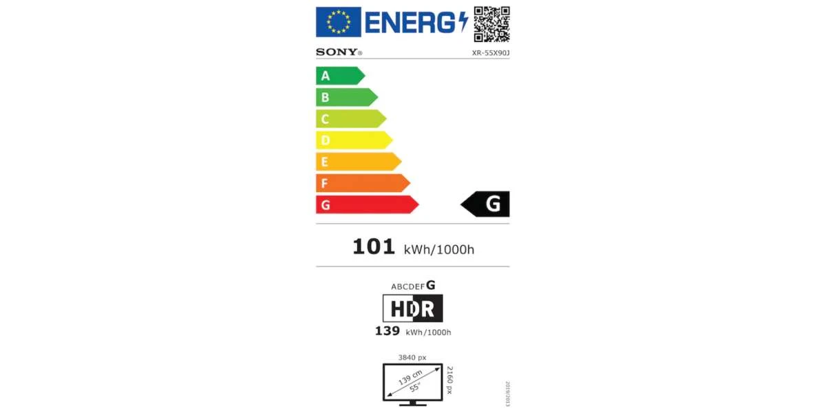 Téléviseurs Sony Xr-55x90j 12 Téléviseurs Sony Xr-55x90j – Image 10