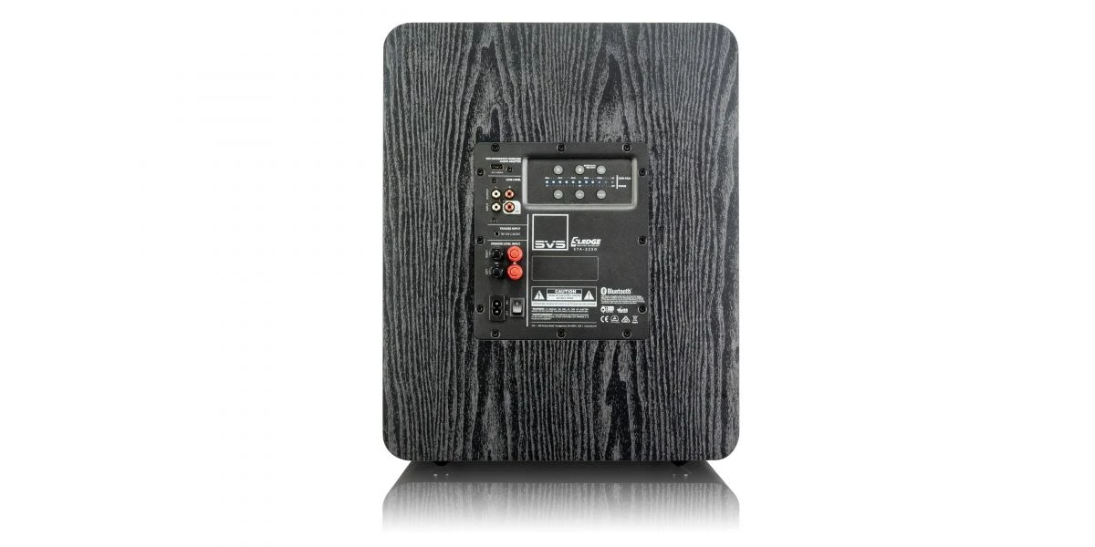 Caissons De Basses SVS Pb-1000 Pro Noir 5 Caissons De Basses SVS Pb-1000 Pro Noir – Image 3