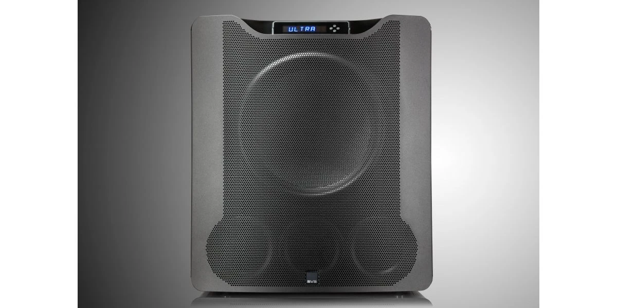 Caissons De Basses SVS Pb16-ultra Noir Laqué 5 Caissons De Basses SVS Pb16-ultra Noir Laqué – Image 3