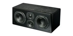 Enceintes Centrales SVS Prime Center Noir
