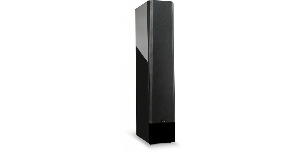 Enceintes Colonnes SVS Prime Pinnacle Noir Laqué - Prix Unitaire 3 Enceintes Colonnes SVS Prime Pinnacle Noir Laqué - Prix Unitaire