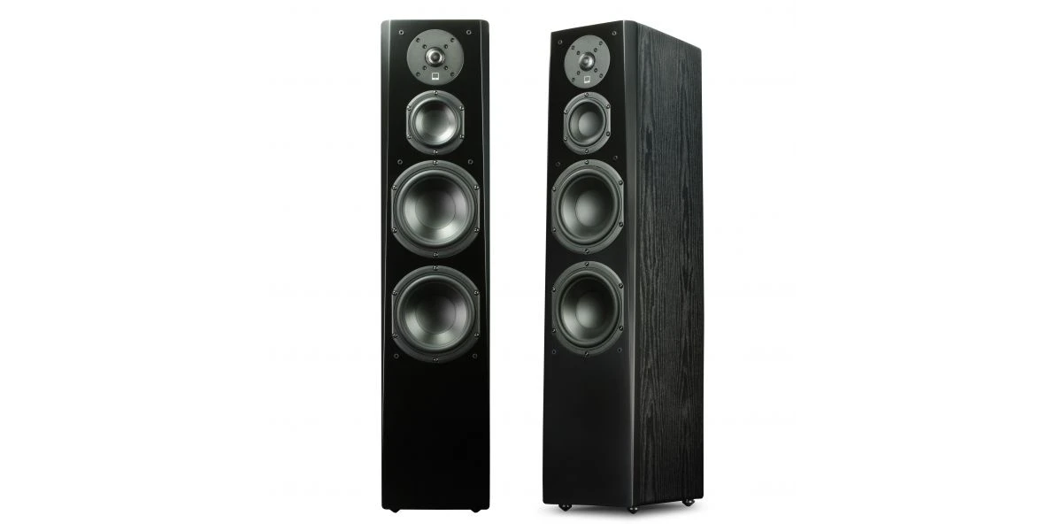 Enceintes Colonnes SVS Prime Tower Noir - Prix Unitaire 5 Enceintes Colonnes SVS Prime Tower Noir - Prix Unitaire – Image 3