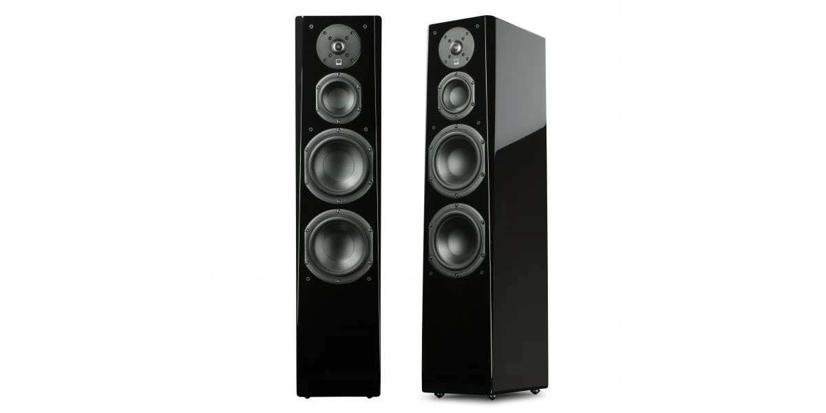 Enceintes Colonnes SVS Prime Tower Noir Laqué - Prix Unitaire 5 Enceintes Colonnes SVS Prime Tower Noir Laqué - Prix Unitaire – Image 3