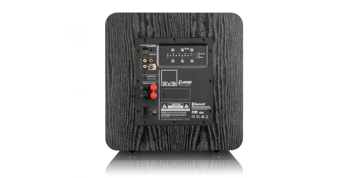 Caissons De Basses SVS Sb-1000 Pro Noir Laqué 6 Caissons De Basses SVS Sb-1000 Pro Noir Laqué – Image 4