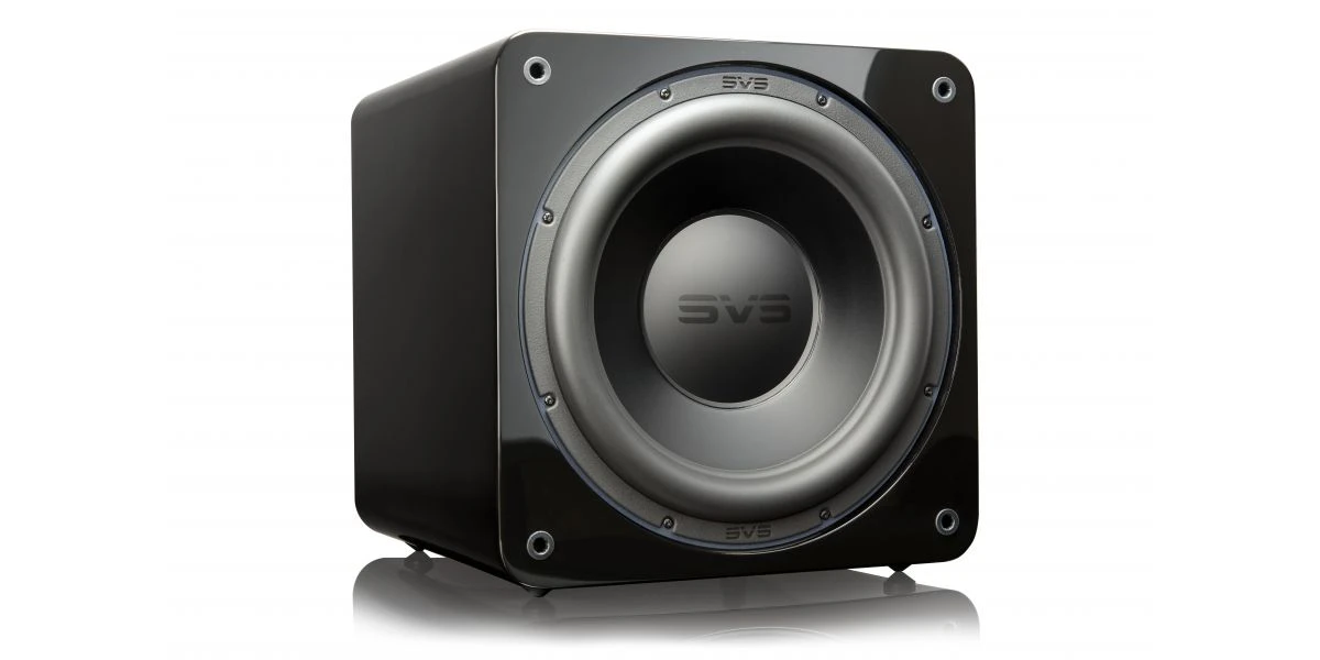Caissons De Basses SVS Sb-3000 Noir Laqué 4 Caissons De Basses SVS Sb-3000 Noir Laqué – Image 2