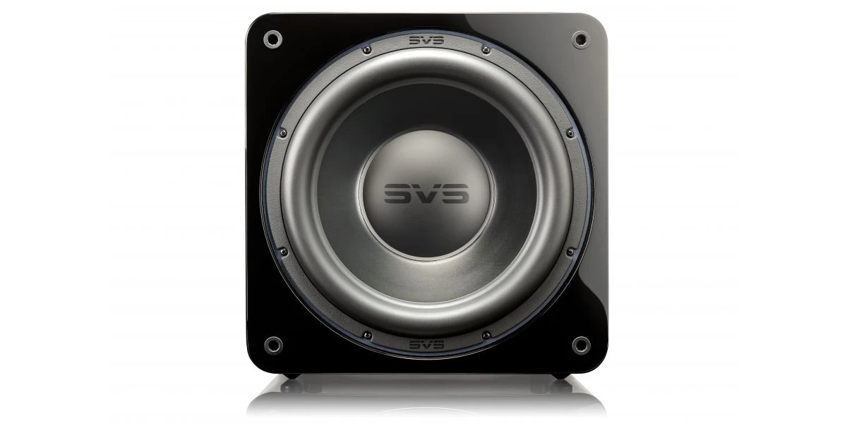Caissons De Basses SVS Sb-3000 Noir Laqué 5 Caissons De Basses SVS Sb-3000 Noir Laqué – Image 3