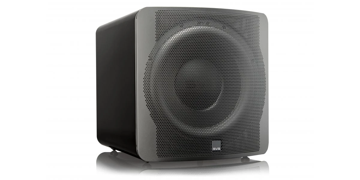 Caissons De Basses SVS Sb-3000 Noir Laqué 3 Caissons De Basses SVS Sb-3000 Noir Laqué